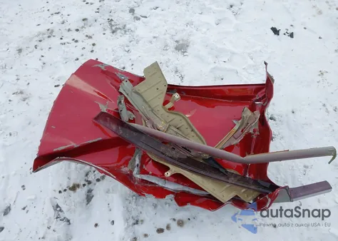 2021 Acura Ilx Standard из США, поврежденный, VIN 19UDE2F36MA004748